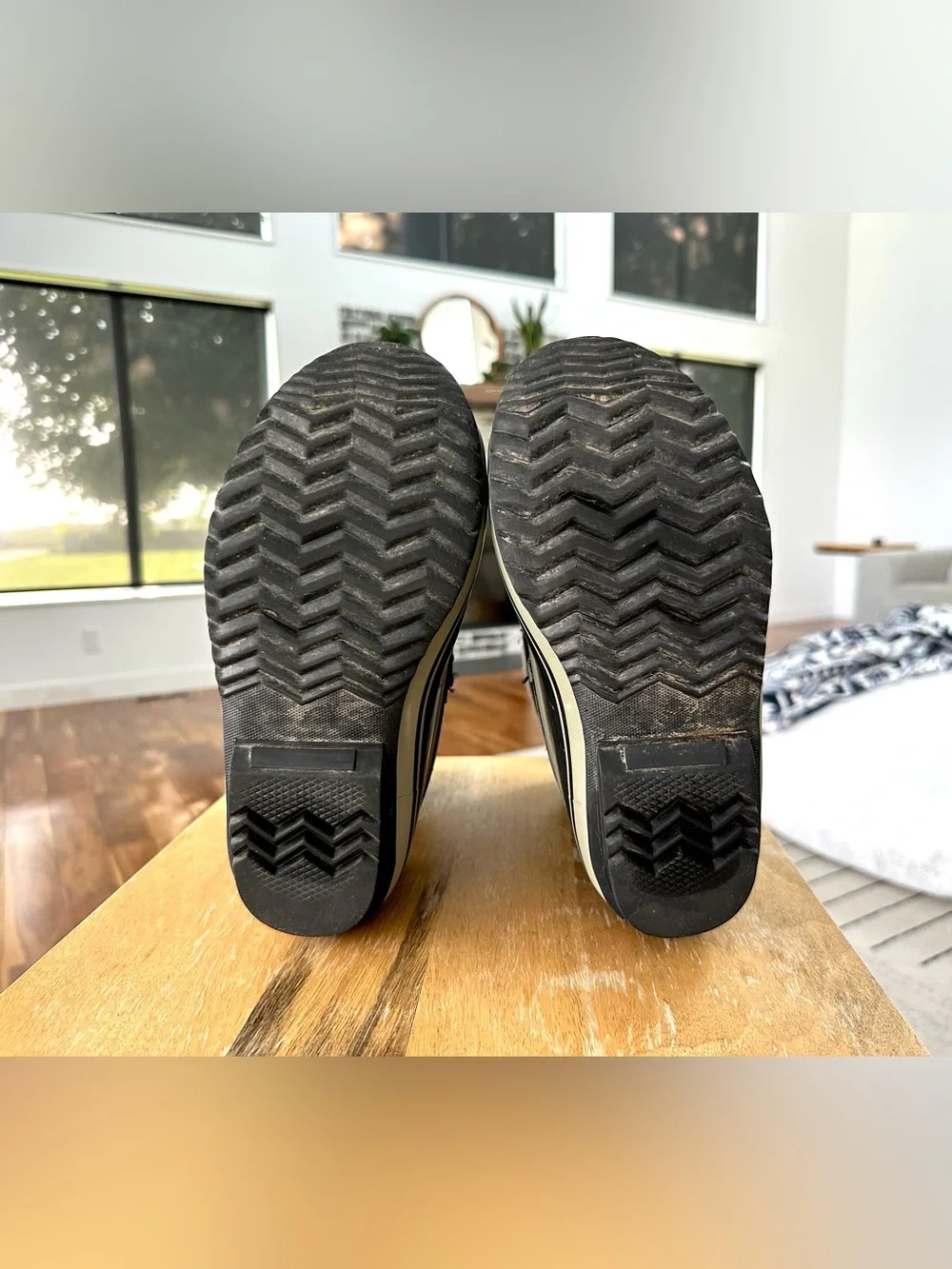 Sorel Kids Waterproof Winter Boots